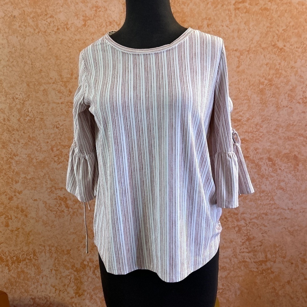 LUCKY BRAND Boho Blouse size XS